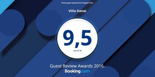 Agia Anna Apartment | Villa Danai