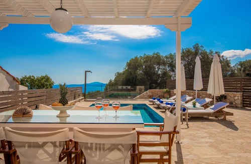 Elation Villa | Villa Daniela, 3- bedroom villa with private pool