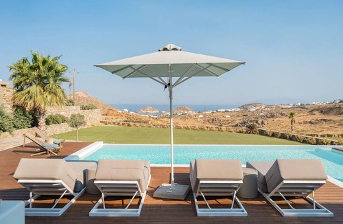 Xilokeratidi Villa | Villa Demetra with pool - My Rental Homes