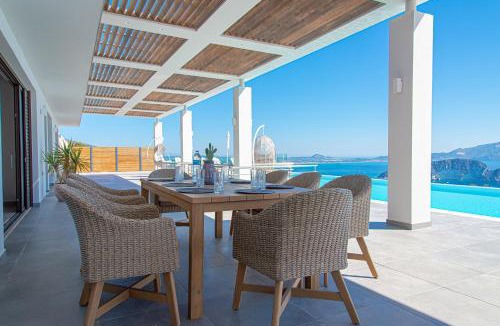 Zakynthos Villa | Villa Despina - Marathia View Private Luxury Villa