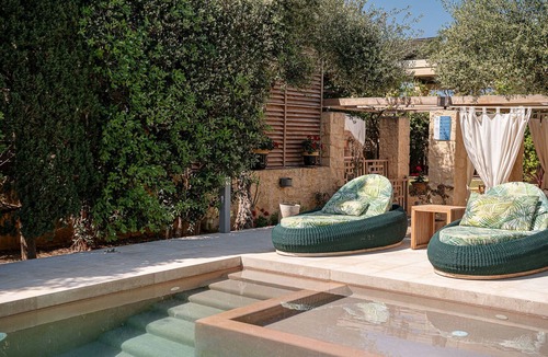 Kalathas House | Villa Dimi Nähe Sandstrand Kalathas by Interhome