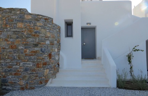 Naxos Villa | Villa Dione, private pool & seaview by Naxos Dunes