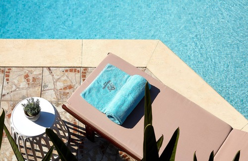 Geropotamos Villa | Villa Dioni - Only 600m from the beach
