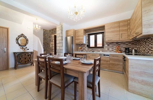 Zoniana Villa | Villa Disi - With Private Pool