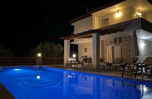 Apokoronas House | Villa Domenico