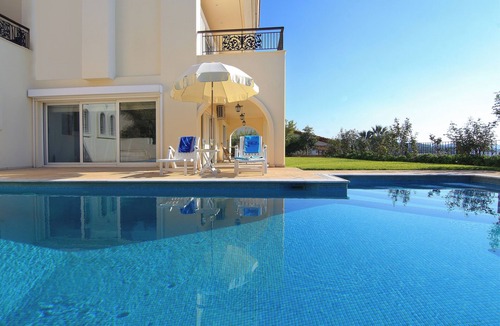 Voula Villa | VILLA DOMUS RIVIERA with exclusive pool and breathtaking panoramic views