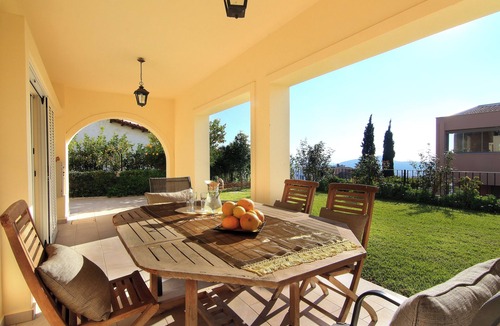 Voula Villa | VILLA DOMUS RIVIERA with exclusive pool and breathtaking panoramic views