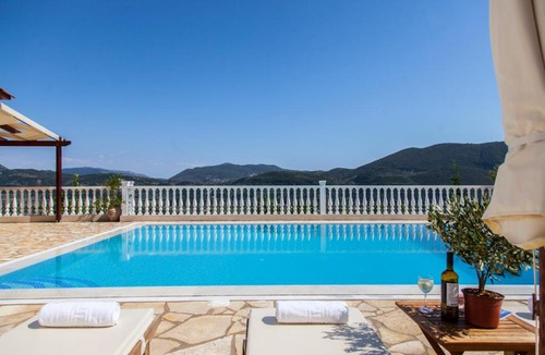 Evgiros Apartment | Villa Dream Apartments