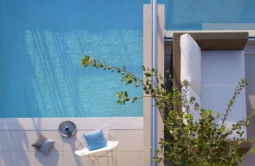 Kokkinon Khorion Villa | Villa Earth - Four Bedroom Villa, Sleeps 8