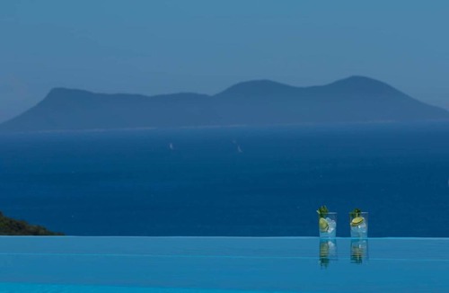 Sivota Villa | Villa Eione-Thaleia - Lefkada Vacation