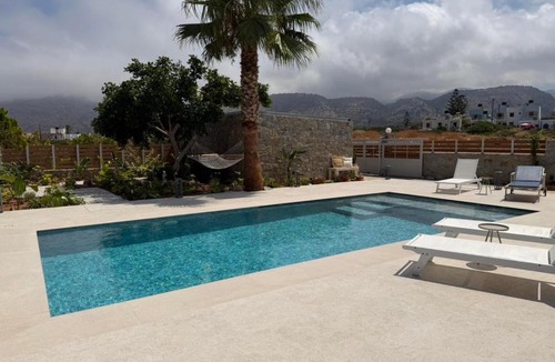 Milatos Beach Villa | Villa Elena