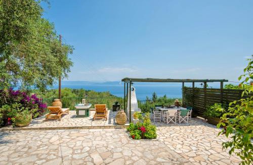 Ieromonachos House | Villa Eleonas