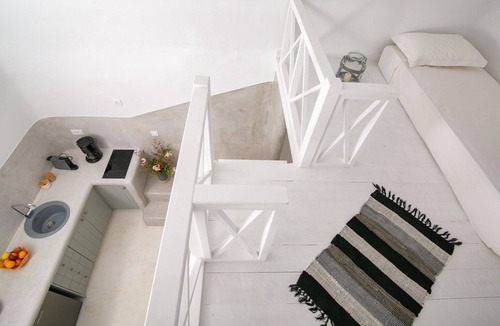 Emporio Villa | Villa Eliara, Sea Views, Outdoor Hot Tub, Furnished Terrace, Santorini