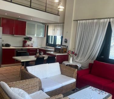 Prinos Villa | Villa Elli