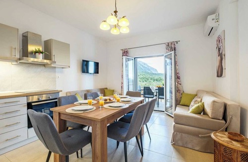 Pirgi Villa | Villa Elli near Barbati with private pool