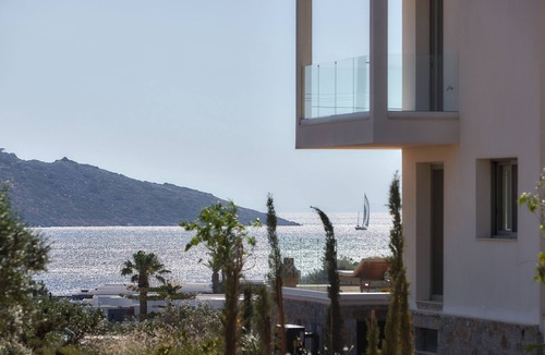 Elounda Villa | Villa Elounda Lion, 2 Pools, Hammam & Close to Sea