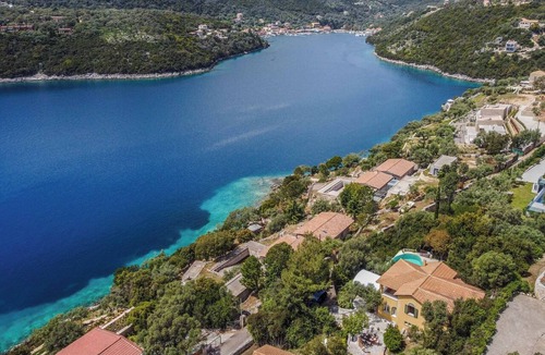 Sivota Villa | Villa Elpida - Three Bedroom Villa, Sleeps 6