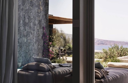 Oia Villa | Villa Elythiona, Divine Sea Views, Private Pool, Furnished Terrace, Sanrotini
