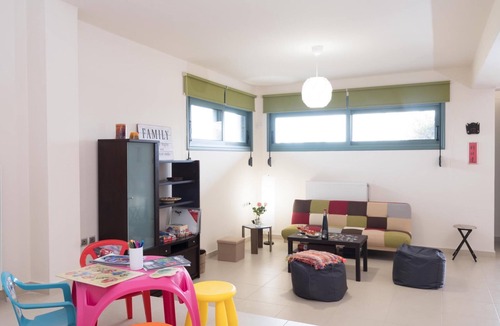 Agia Pelagia Villa | Villa Eolos with private pool