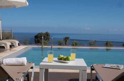 Agia Pelagia Villa | Villa Eolos with private pool