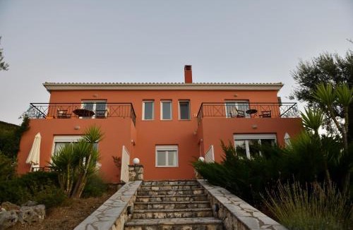 Kavallos Apartment | Villa Erato