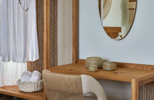 Koutouloufari Villa | Villa Erato/Private Paradise with heatable Pool & Sea View.