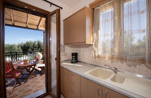 Pagkalochori Villa | Villa Estia in the heart of Crete