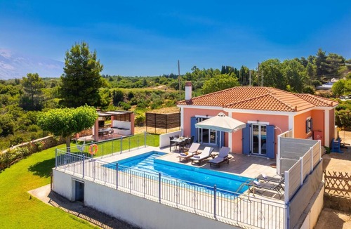 Kokolata Villa | Villa Europe Ena - Two Bedroom Villa, Sleeps 4