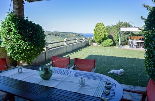 Agios Nikolaos House | Villa Eva Halkidiki