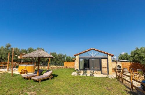 Agia House | Villa Fabrica Baladakis adults only