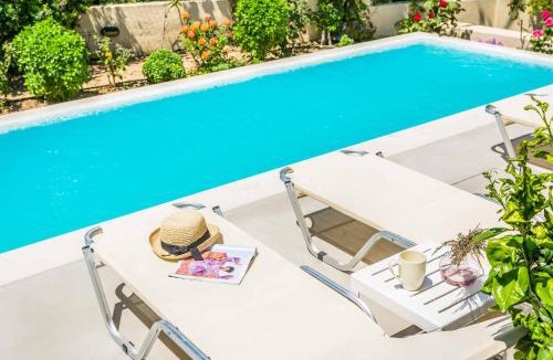 Argostoli Town Villa | Villa Fanari