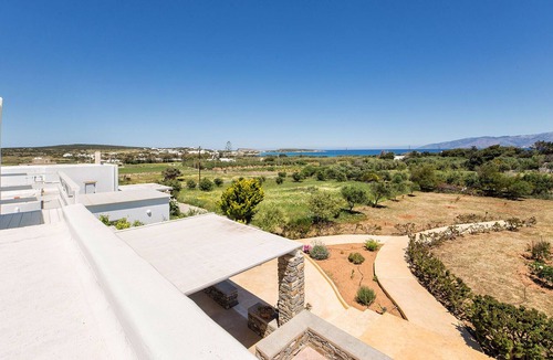 Paros Villa | Villa Filizi - Filizi Naoussa Paros
