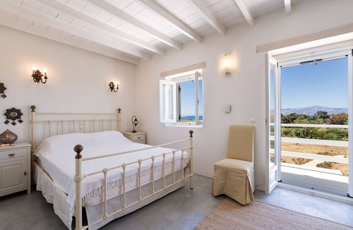Paros Villa | Villa Filizi - Filizi Naoussa Paros