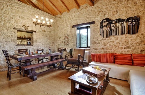 Paleokastritsa Villa | Villa Fioretta at