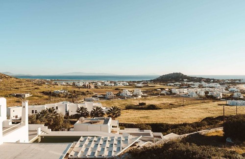 Mikri Vigla Villa | Villa Flo , Mikri Vigla Naxos