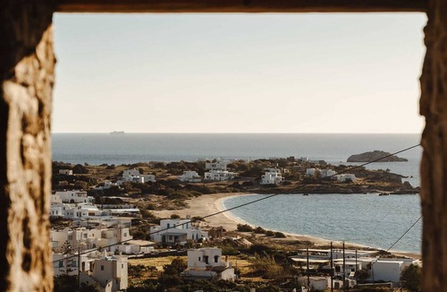 Mikri Vigla Villa | Villa Flo , Mikri Vigla Naxos