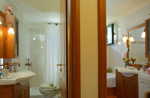 Kastelli Villa | Villa For Rent In Crete