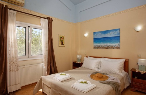 Kastelli Villa | Villa For Rent In Crete