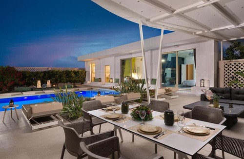 Kolymbia Villa | Villa Gaia Green