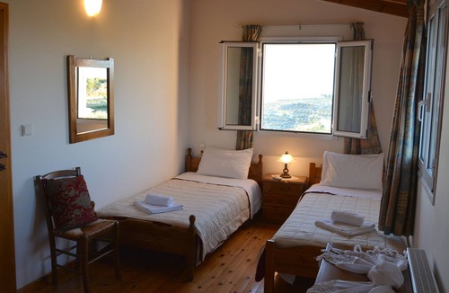 Stamnoi Villa | Villa Galini-Private villa in Heraklion