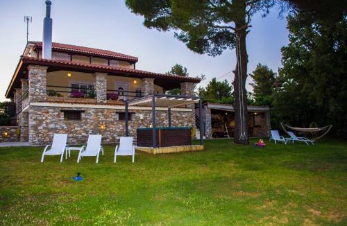 Skiathos Villa | VILLA GEM