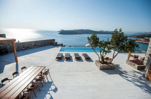 Elounda Villa | Villa Gina by Elounda Island View Villas