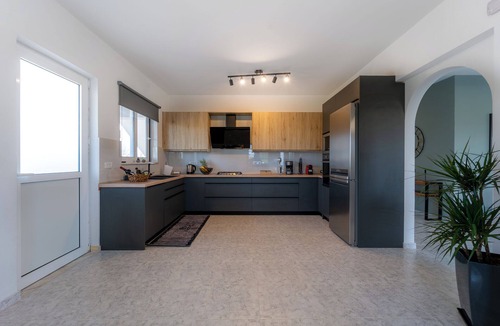 Theologos Villa | Villa Giota Luxury Living with Private Jacuzzi and Free Car