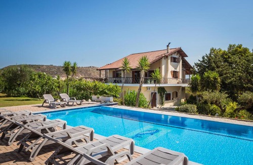 Paliki Villa | Villa Glavina
