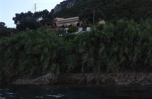 Agios Ioannis Peristeron Apartment | Villa Fourtuna SeaView AMA 00003700891