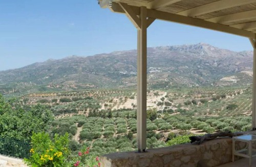 Sitia Villa | Villa Grande Olive