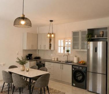 Karlovassi Apartment | Villa Harmonia I -Elegant Retreat