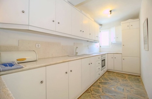 Paros Villa | Villa Haroula, Private Pool Villa with Panoramic Aegean Sea and Sunset View.