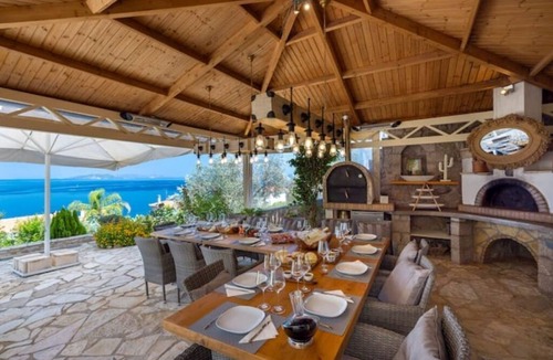 Melissopetra Villa | Villa Haven One