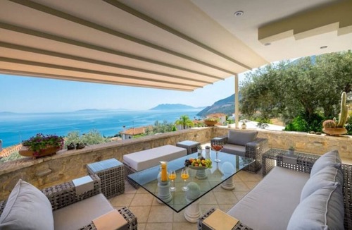 Melissopetra Villa | Villa Haven One